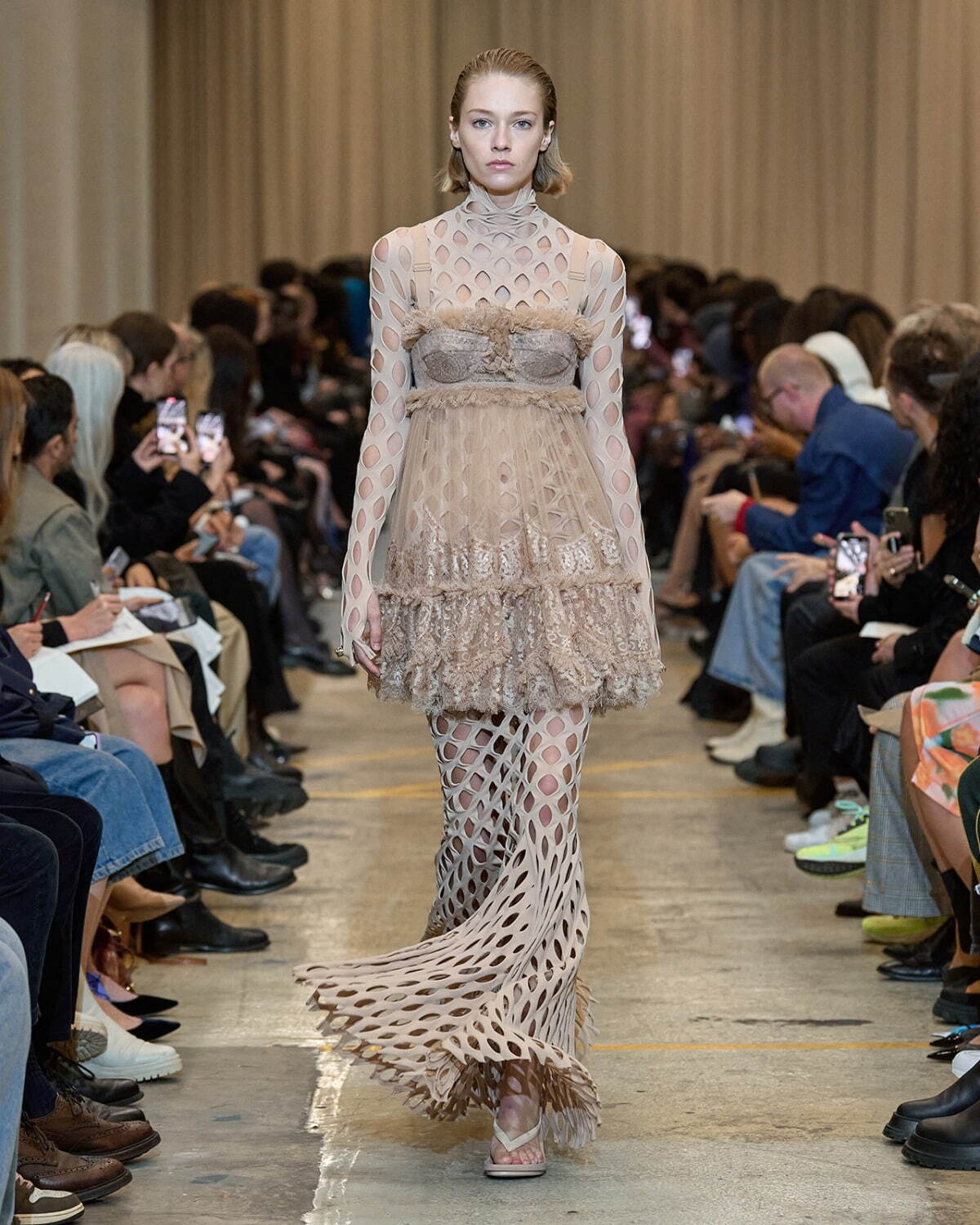 バーバリー 2023年春夏<span>コレクション</span> - 写真23