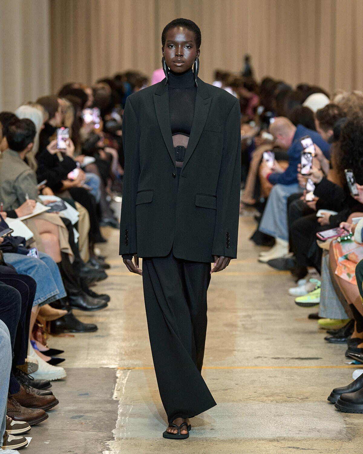 バーバリー 2023年春夏<span>コレクション</span> - 写真30