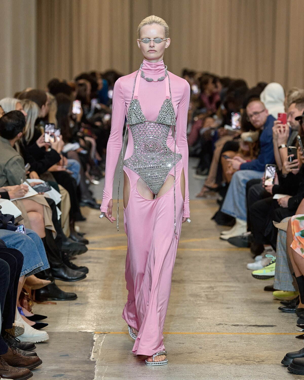 バーバリー 2023年春夏<span>コレクション</span> - 写真31