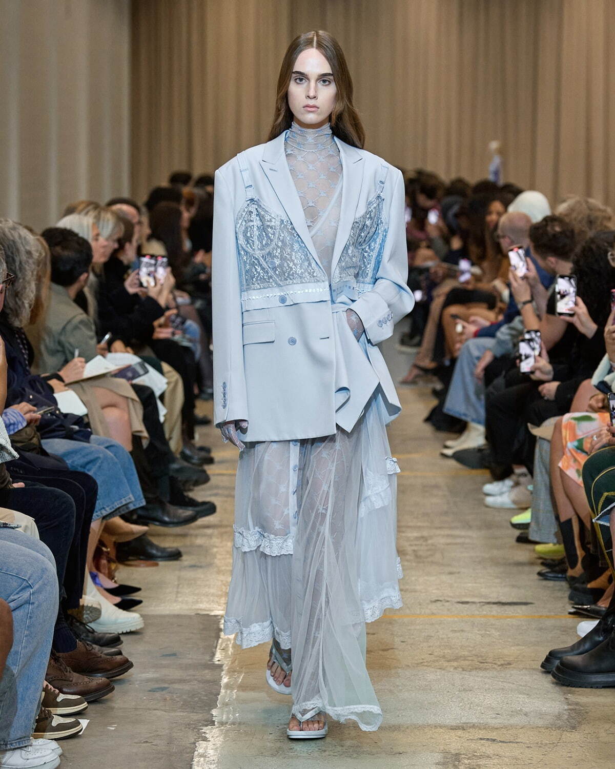 バーバリー 2023年春夏<span>コレクション</span> - 写真56