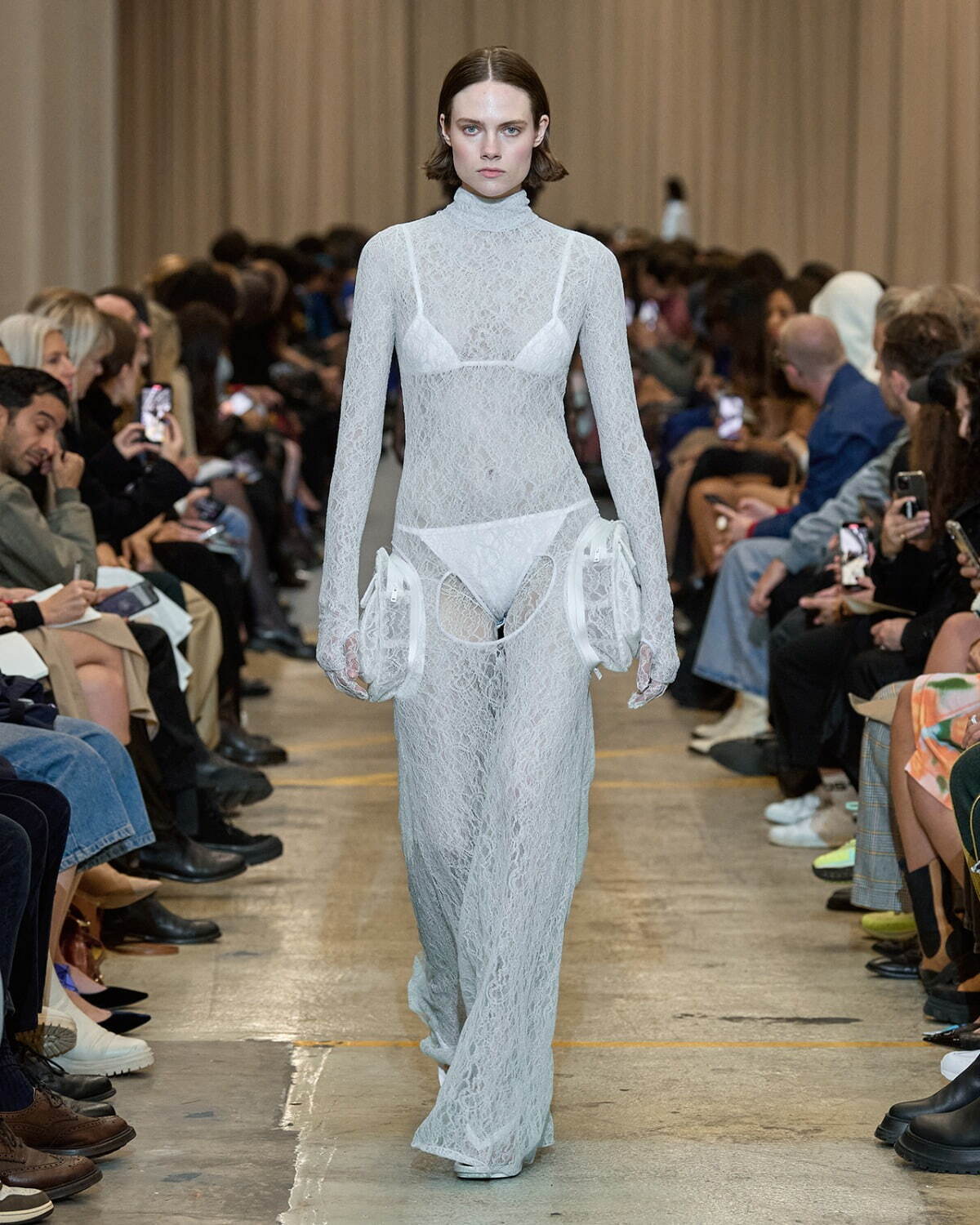 バーバリー 2023年春夏<span>コレクション</span> - 写真58