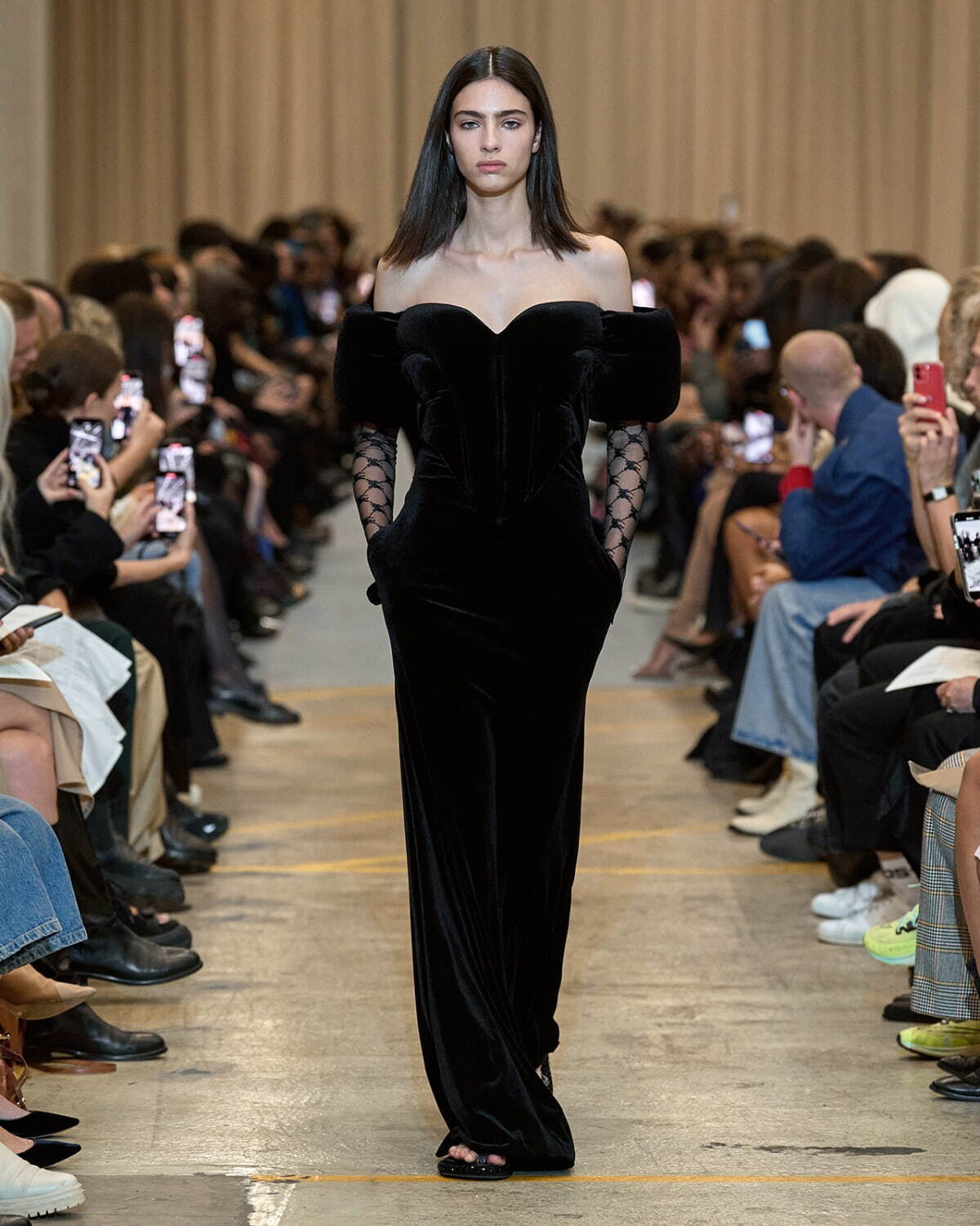 バーバリー 2023年春夏<span>コレクション</span> - 写真78