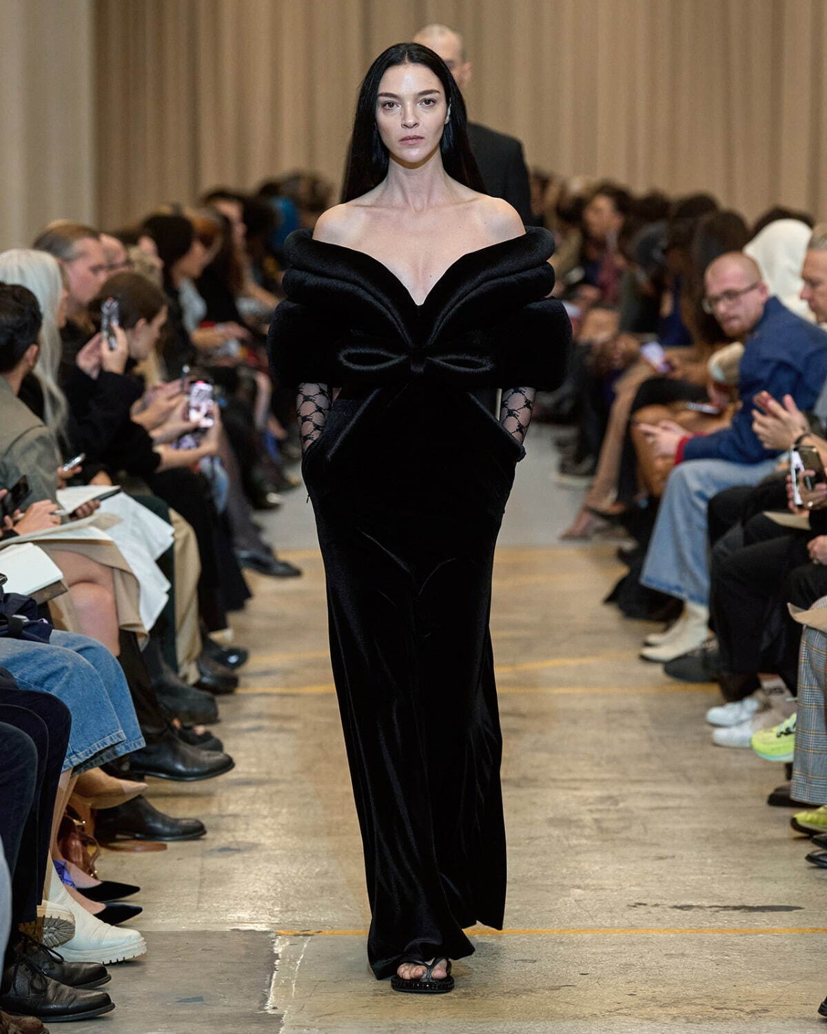 バーバリー 2023年春夏<span>コレクション</span> - 写真80