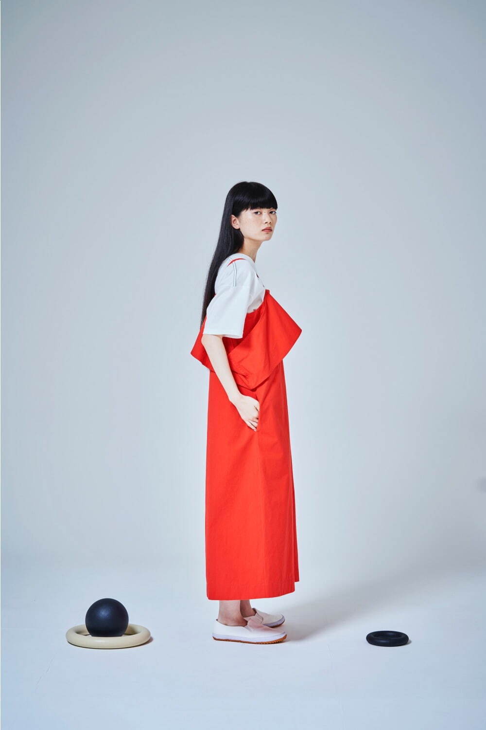 スニュウ 2023年春夏<span>コレクション</span> - 写真8
