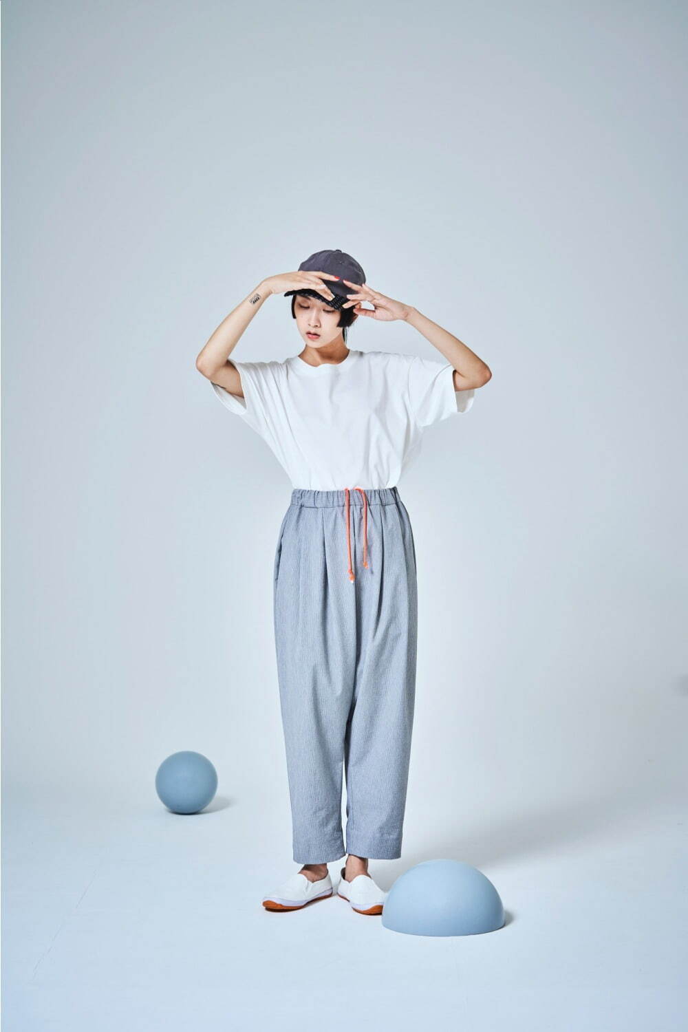 スニュウ 2023年春夏<span>コレクション</span> - 写真45