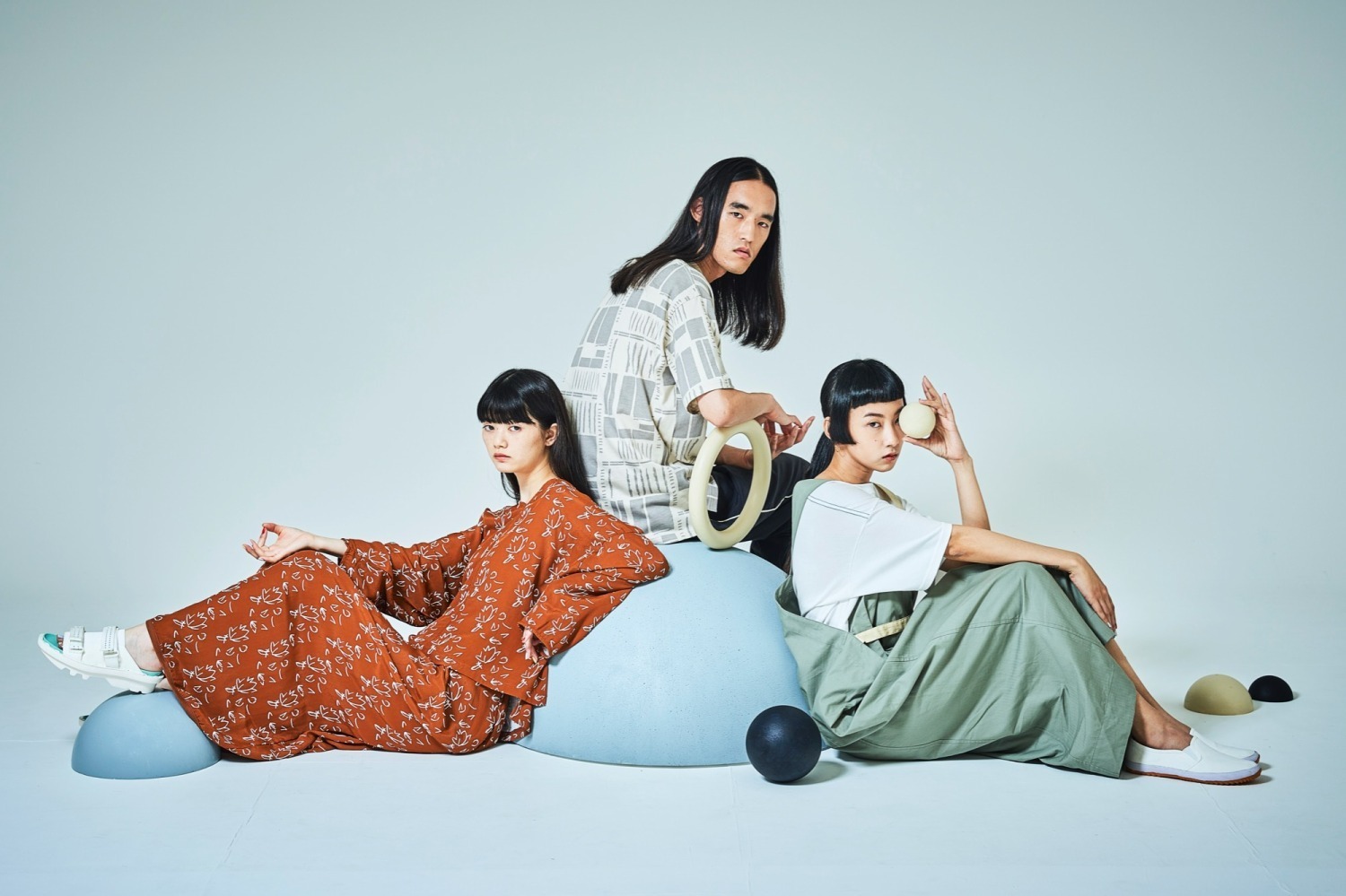 スニュウ 2023年春夏 ウィメンズ&メンズ コレクション