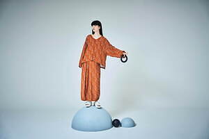 スニュウ(sneeuw) 2023年春夏ウィメンズ&メンズコレクション  - 写真2