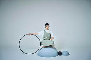 スニュウ(sneeuw) 2023年春夏ウィメンズ&メンズコレクション  - 写真3