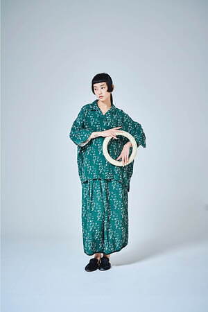 スニュウ(sneeuw) 2023年春夏ウィメンズ&メンズコレクション  - 写真6