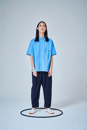 スニュウ(sneeuw) 2023年春夏ウィメンズ&メンズコレクション  - 写真10