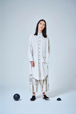 スニュウ(sneeuw) 2023年春夏ウィメンズ&メンズコレクション  - 写真13