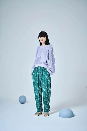 スニュウ(sneeuw) 2023年春夏ウィメンズ&メンズコレクション  - 写真14