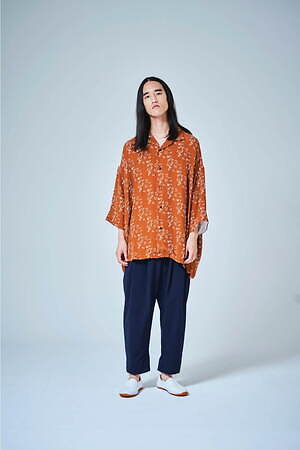 スニュウ(sneeuw) 2023年春夏ウィメンズ&メンズコレクション  - 写真16