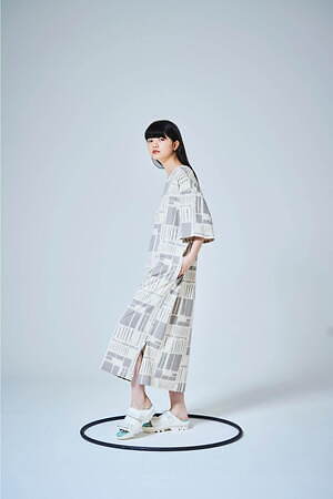 スニュウ(sneeuw) 2023年春夏ウィメンズ&メンズコレクション  - 写真17