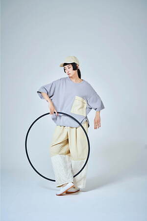 スニュウ(sneeuw) 2023年春夏ウィメンズ&メンズコレクション  - 写真18