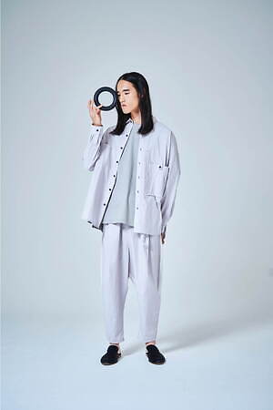 スニュウ(sneeuw) 2023年春夏ウィメンズ&メンズコレクション  - 写真19