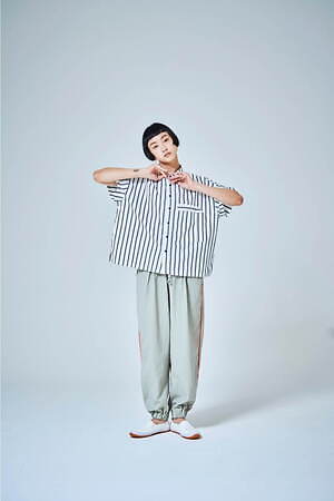 スニュウ(sneeuw) 2023年春夏ウィメンズ&メンズコレクション  - 写真21