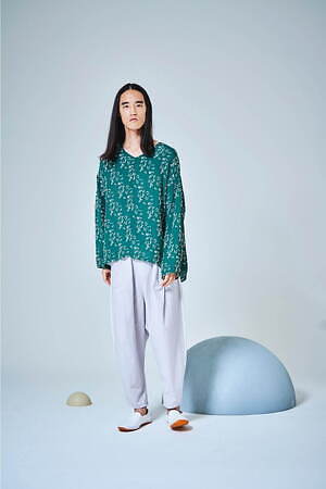 スニュウ(sneeuw) 2023年春夏ウィメンズ&メンズコレクション  - 写真22