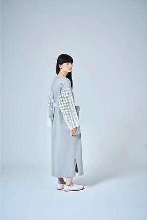 スニュウ(sneeuw) 2023年春夏ウィメンズ&メンズコレクション  - 写真23