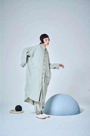 スニュウ(sneeuw) 2023年春夏ウィメンズ&メンズコレクション  - 写真27