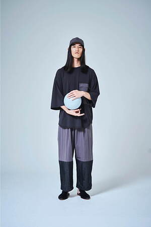 スニュウ(sneeuw) 2023年春夏ウィメンズ&メンズコレクション  - 写真28