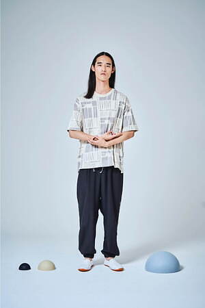 スニュウ(sneeuw) 2023年春夏ウィメンズ&メンズコレクション  - 写真31