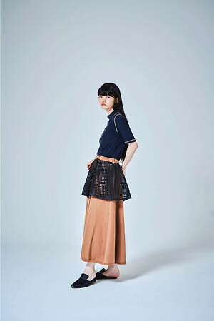 スニュウ(sneeuw) 2023年春夏ウィメンズ&メンズコレクション  - 写真32