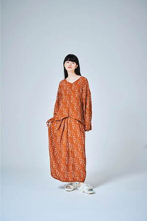 スニュウ(sneeuw) 2023年春夏ウィメンズ&メンズコレクション  - 写真37