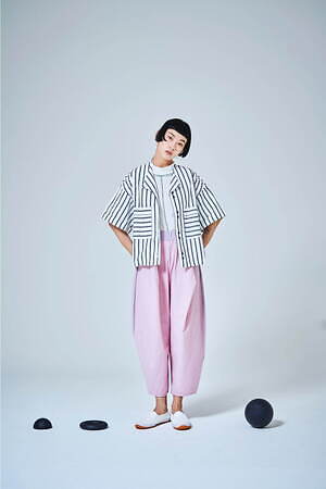 スニュウ(sneeuw) 2023年春夏ウィメンズ&メンズコレクション  - 写真38