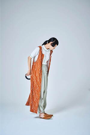 スニュウ(sneeuw) 2023年春夏ウィメンズ&メンズコレクション  - 写真51