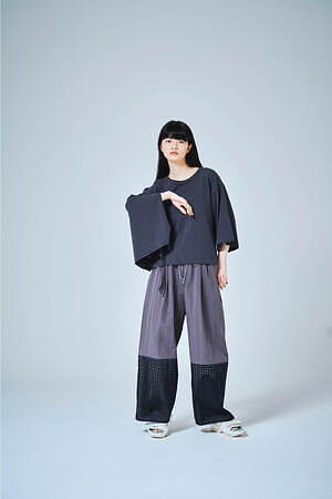 スニュウ(sneeuw) 2023年春夏ウィメンズ&メンズコレクション  - 写真52