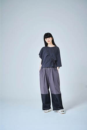 スニュウ(sneeuw) 2023年春夏ウィメンズ&メンズコレクション  - 写真53