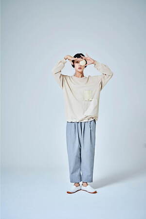 スニュウ(sneeuw) 2023年春夏ウィメンズ&メンズコレクション  - 写真54