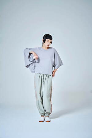 スニュウ(sneeuw) 2023年春夏ウィメンズ&メンズコレクション  - 写真59