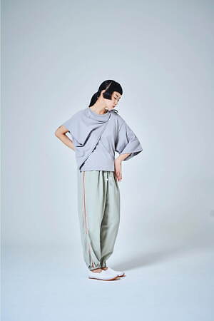 スニュウ(sneeuw) 2023年春夏ウィメンズ&メンズコレクション  - 写真60