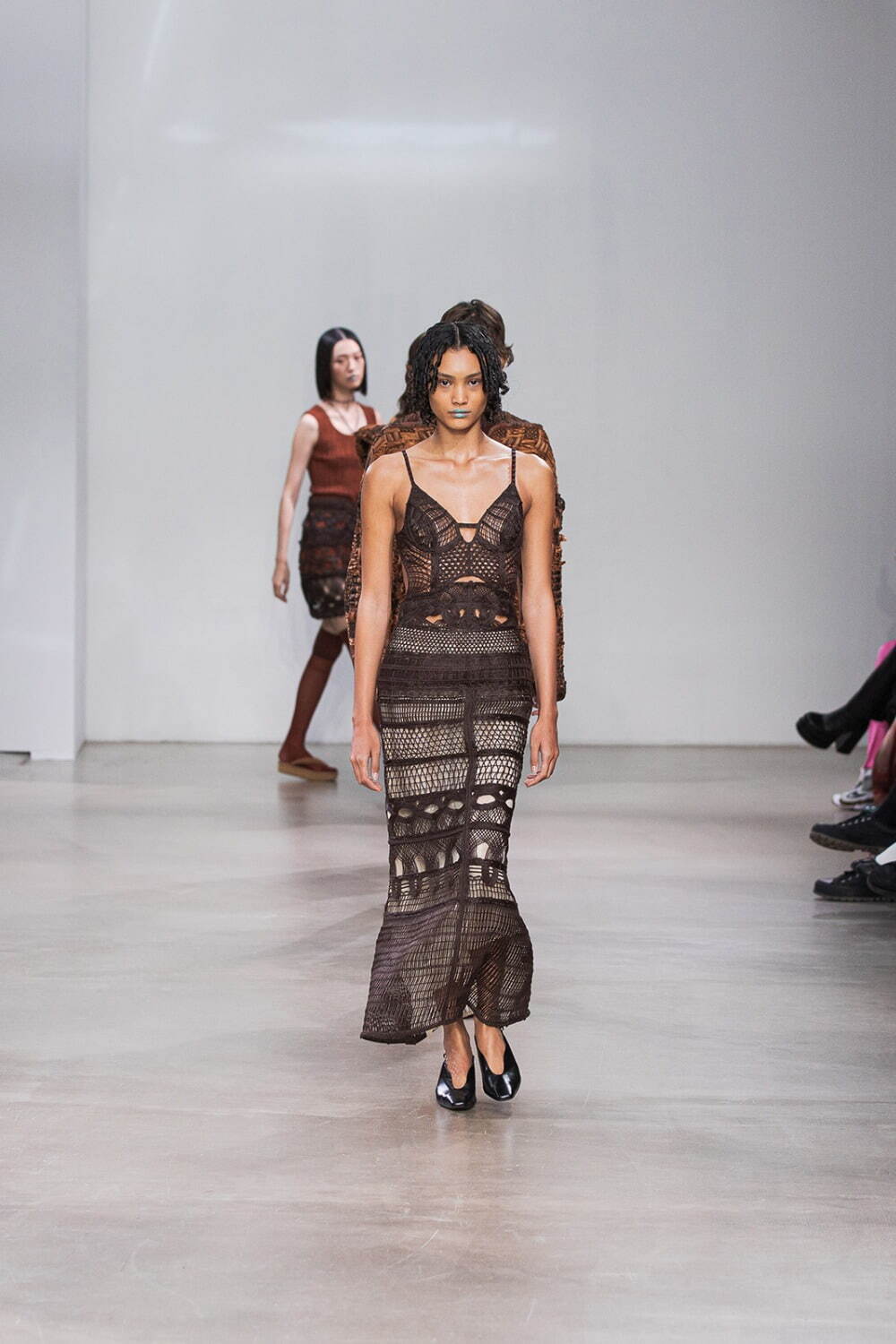 マメ クロゴウチ 2023年春夏<span>コレクション</span> - 写真38