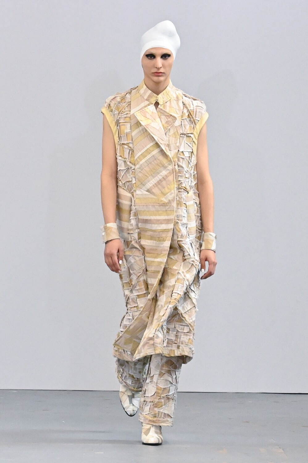 アンリアレイジ 2023年春夏｜male ジャンプスーツ