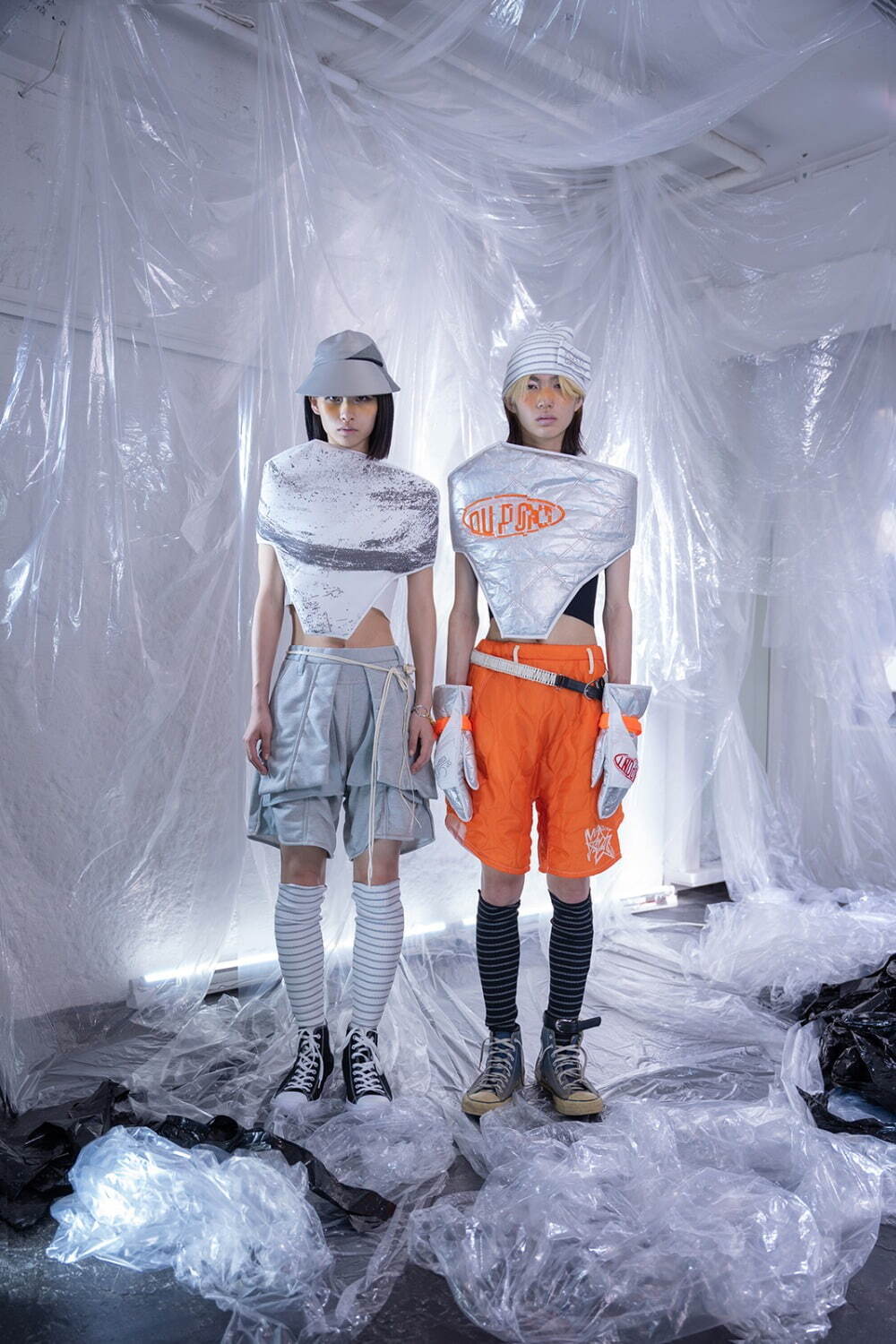 バルムング(BALMUNG) 2022-23年秋冬ウィメンズ&メンズ バルムング(BALMUNG) 2022-23年秋冬ウィメンズ&メンズ