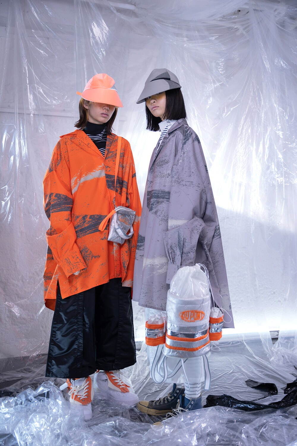 バルムング 2022-23年秋冬<span>コレクション</span> - 写真25