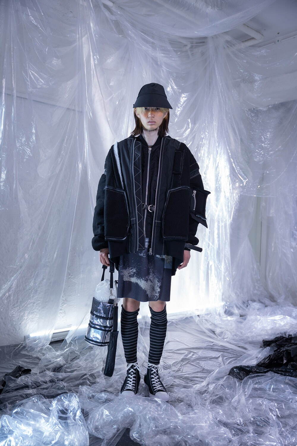 バルムング 2022-23年秋冬<span>コレクション</span> - 写真29
