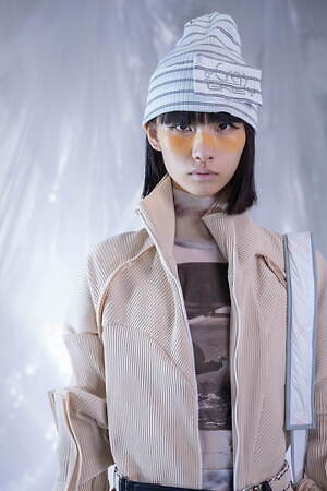 バルムング(BALMUNG) 2022-23年秋冬ウィメンズ&メンズコレクション  - 写真22