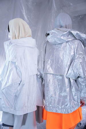 バルムング(BALMUNG) 2022-23年秋冬ウィメンズ&メンズコレクション  - 写真38