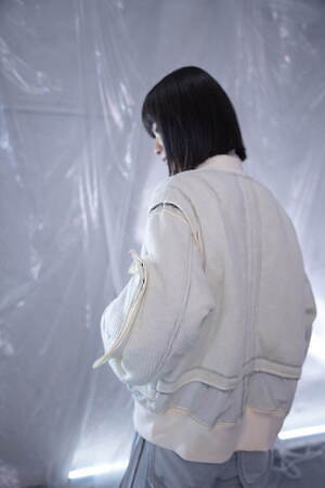 バルムング(BALMUNG) 2022-23年秋冬ウィメンズ&メンズコレクション  - 写真40