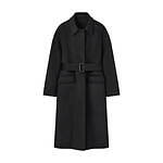 ユニクロ×JW アンダーソン、“英国ミニマリズム建築着想”コート＆キルトジャケットなど｜写真2