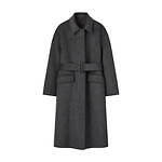 ユニクロ×JW アンダーソン、“英国ミニマリズム建築着想”コート＆キルトジャケットなど｜写真1