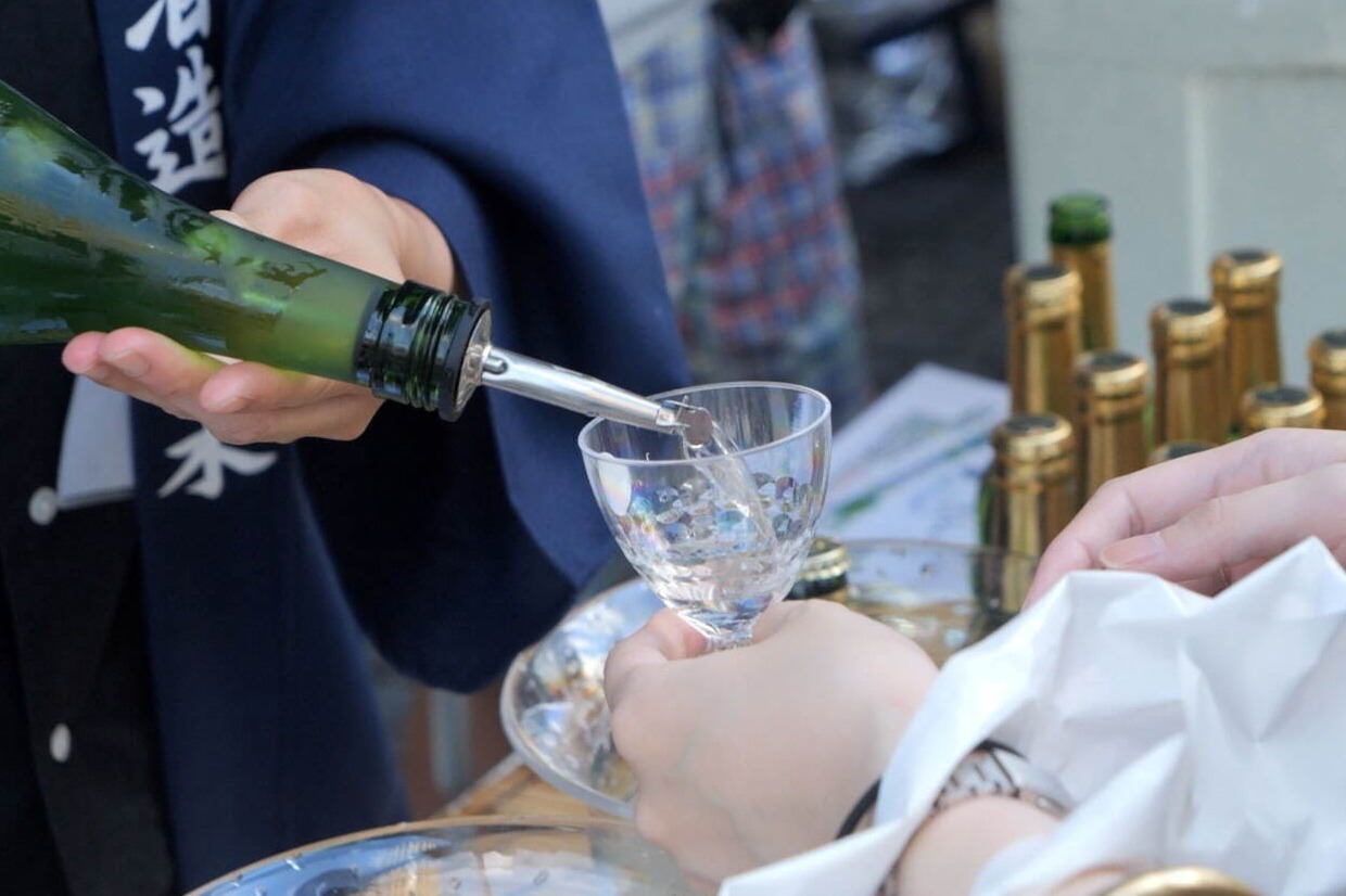 蔵元｜「第20回 和酒フェス in 中目黒」全国各地”150種以上”の日本酒を利き酒し放題