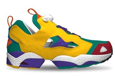 インスタポンプフューリー ｜世界に一足、自分だけのポンプフューリー - リーボックのシューズカスタマイズに新モデル追加