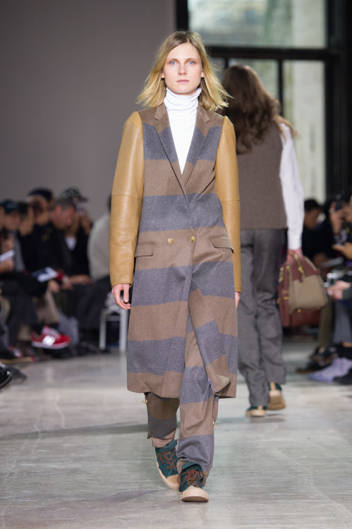 カラー 2014-15年秋冬<span>コレクション</span> - 写真12