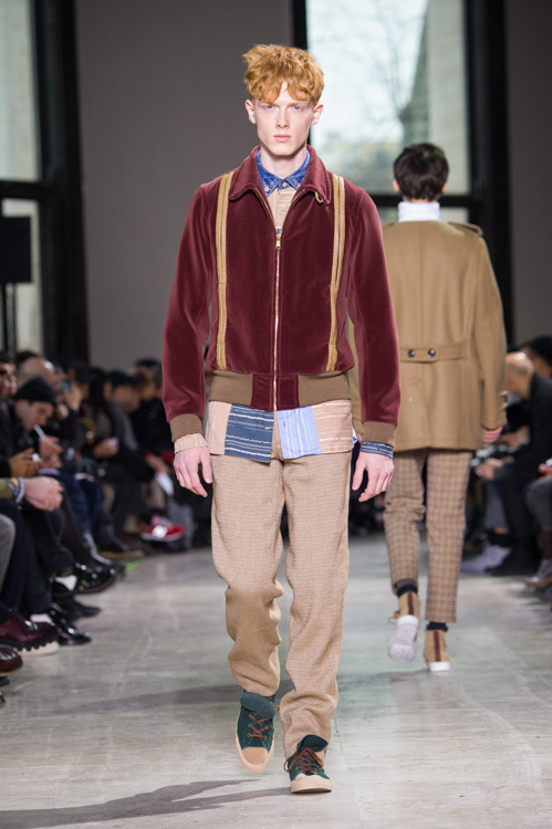 カラー 2014-15年秋冬<span>コレクション</span> - 写真15