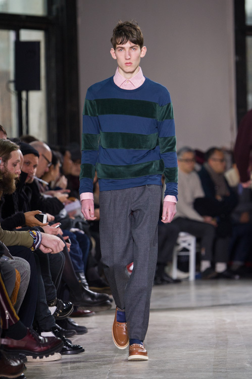 カラー 2014-15年秋冬<span>コレクション</span> - 写真32